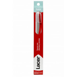 Lacer Soft Toothbrush