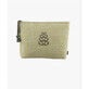Beter Natural Fiber Jute Toiletry Bag