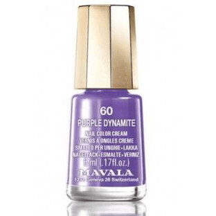 Mavala Colour 60 Purple Dinamite 5ml