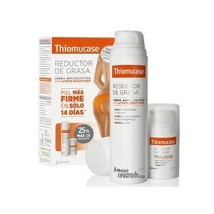 Thiomucase Anti-Cellulitis 200 ml + Geschenk 50 ml