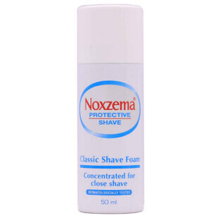 Noxzema Mousse à raser 50ml