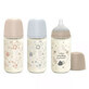 Suavinex Babyflasche Cristal Ba 3P 240ml