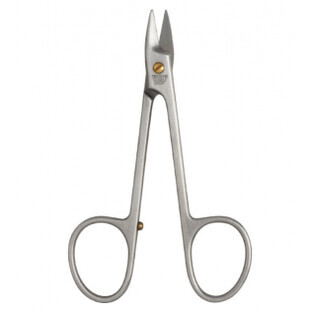 Ciseaux de pédicure Vitry pour ongles forts en acier inoxydable 1u