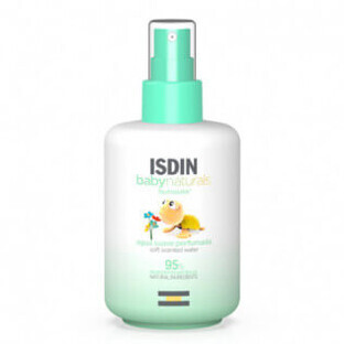 Isdin Babynaturals Babynaturals Mild Perfumed Eau de Toilette 200ml