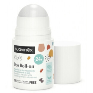 Suavinex Kids Deodorant Roll-on 50ml