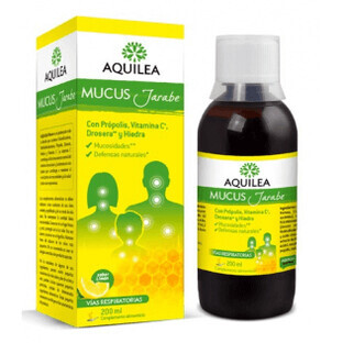 Aquilea Mucus Syrup 200ml
