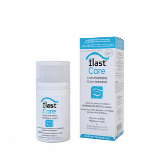 Horus Ilast Care Crema Idratante Palpebre e Contorno Occhi 30ml
