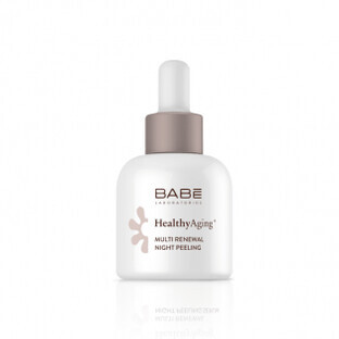 Babe Healthy Aging+ Multi Renewing Night Peel 30ml