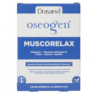 Drasanvi Oseeogen Muscorelax 60 Tabletten