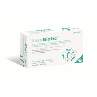 Kernbiotic 10 pliculețe 2,5g