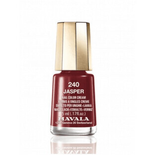 Mavala Nail Polish Color 240 Jasper 5ml