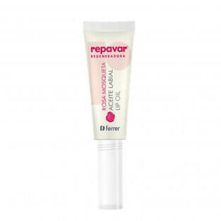 Repavar Regenerating Lip Oil Ulei de buze 1 tub 10ml