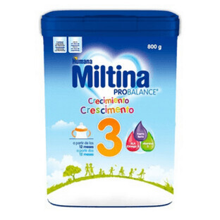 Miltina 3 Probalance 800g