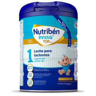 Nutribén Innova +0 Monate Säuglingsmilch 1, 800g