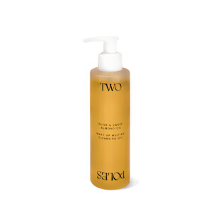 Two Poles Make Up Melting Cleansing Oil 190ml