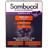 Sambucol Immuno Forte 30 Capsule
