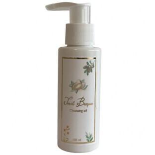 Sarah Becquer Cleansing Oil Dispenser 100ml