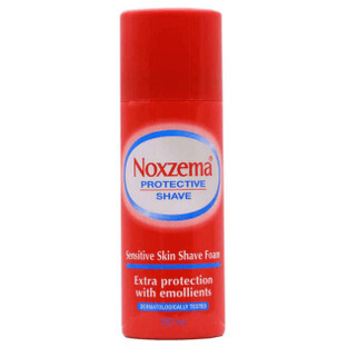 Noxzema Schiuma da barba pelle sensibile Pelle sensibile 50ml