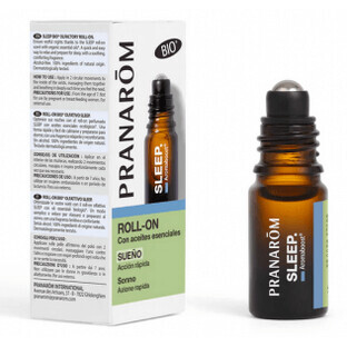 Pranarom Aromaboost Schlaf Roll-on 5ml