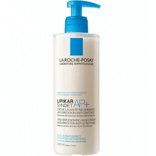 La Roche Posay Lipikar Syndet AP+ Gel Crema Corporal 400 ml