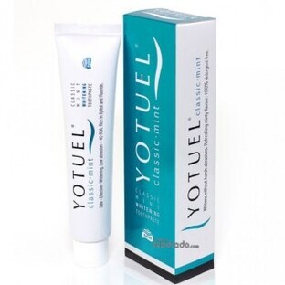Yotuel Classic Farma Mint Whitening Tandpasta, 50ml