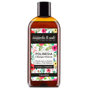 Nuggela & Sulé Polynesia Premium Shampoo 250ml