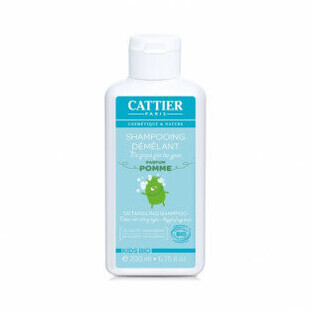 Cattier Gel y Champu Kids Manzana Verde 500ml