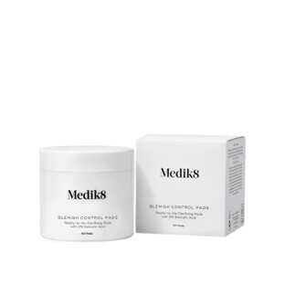 Medik8 Coussinets anti-imperfections 60u