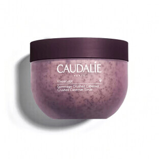 Caudalie Vinosculp Crushed Cabernet Exfoliating Scrub, 250ml