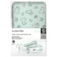 Set de manucure Suavinex vert