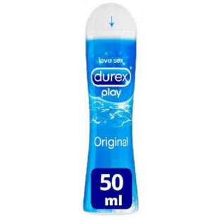 Durex Play Original Intimate Lubricant 50 ml