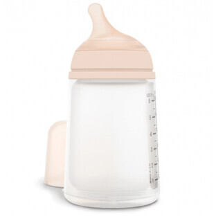 Suavinex Anti-colic bottle ZERØ. Size S 180ml