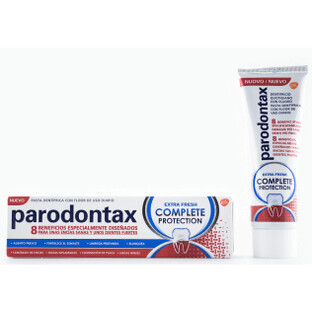 Parodontax Extra Fresh COMPLETE tandpasta, 75ml
