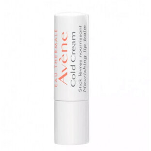 Avene Stick labbra in crema fredda, 4 g