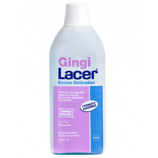 Lacer Gingilacer Mundspülung 1000 ml