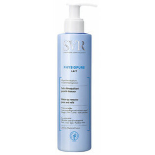 SVR Physiopure Lapte de curățare Purity Softness 200 ml
