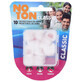 Noton Ear Wax Ear Plugs 5 Pairs