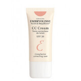Embryolisse CC Cream Complexion Correcting Skincare con FPS20, 30 ml
