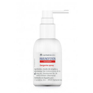 Inmunoferon Flulenza Rachenspray 20 ml