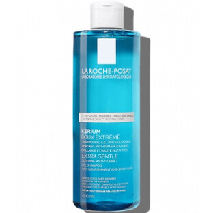 La Roche Posay Kerium Extreme Softness Shampoo 400ml