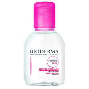 Bioderma Sensibio H2O Micellar Solution Sensitive Skin 100ml