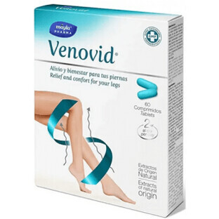 Venovid 60 compresse