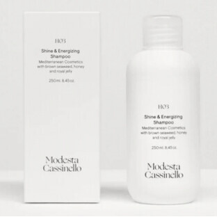 Modesta Cassinello H03 Shampooing brillance et vitalité 250ml