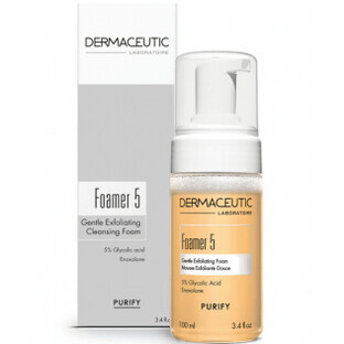 Dermaceutic Schiuma 5 100ml