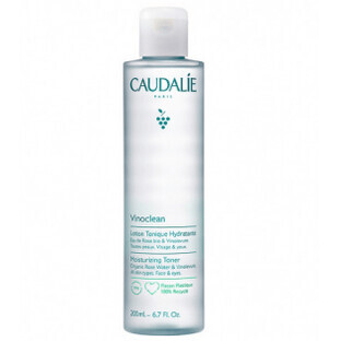 Caudalie Vinoclean Lozione idratante tonificante 200ml