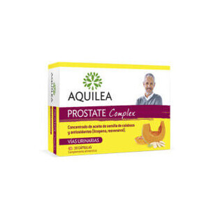 Aquilea Complesso prostatico delle vie urinarie 30 capsule