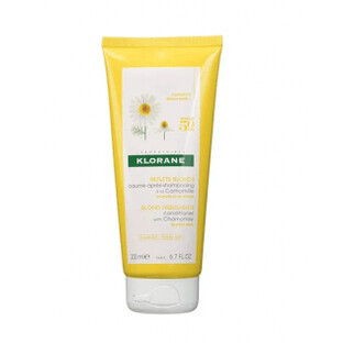 Klorane Balsamo Iluminador Camomila, 200ml