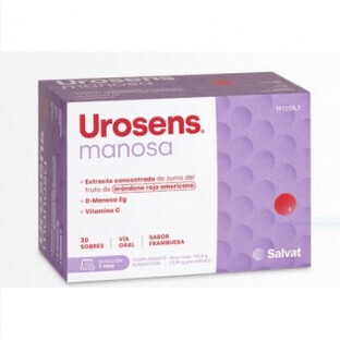 Urosens Mannosio 30 bustine