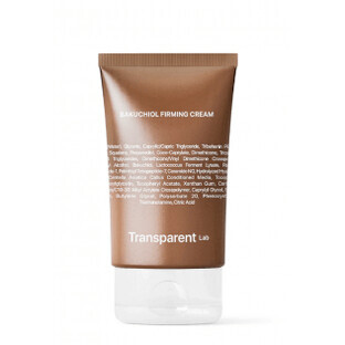 Transparent Lab Bakuchiol Crema rassodante 50ml