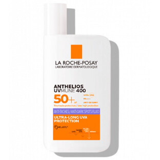 Anthelios UV Mune 400 SPF50+ Fluido anti-macchie 50ml